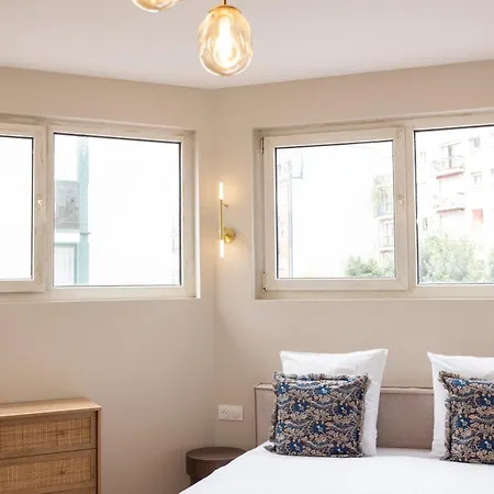 Lejlighed Charming And Air-conditioned - Close To Paris