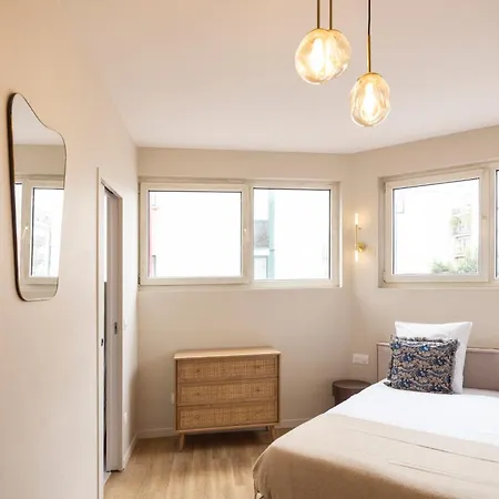 Charming And Air-conditioned - Close To Paris *