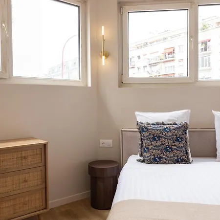 Appartamento Charming And Air-conditioned - Close To Paris