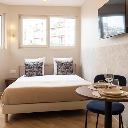 Charming And Air-conditioned - Close To Paris Le Pré-Saint-Gervais
