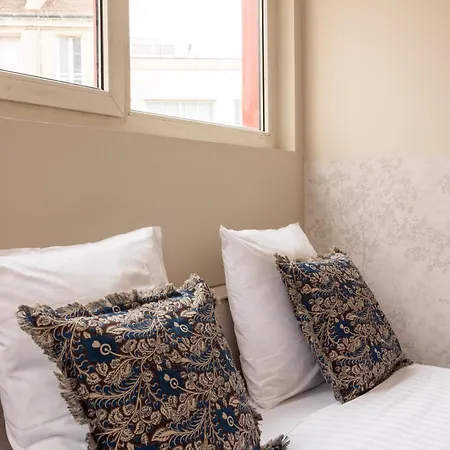 Lejlighed Charming And Air-conditioned - Close To Paris